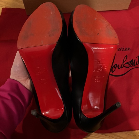 Christian Louboutin Heels - Picture 4 of 6